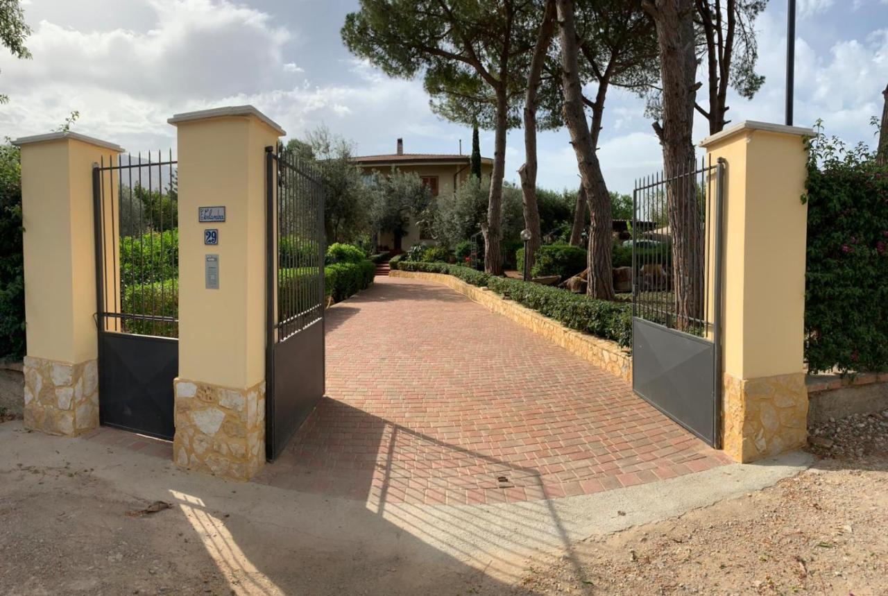 Green Garden 2017 Mondello Exterior foto