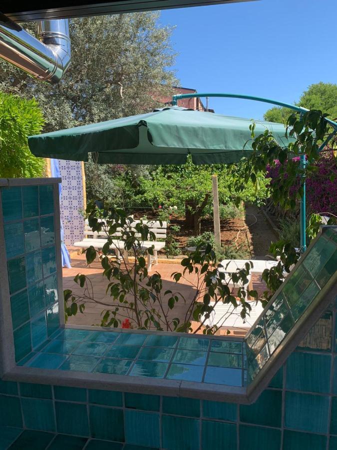 Green Garden 2017 Mondello Exterior foto