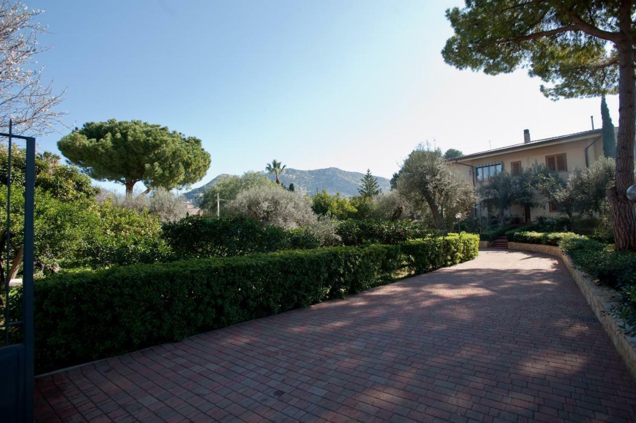 Green Garden 2017 Mondello Exterior foto