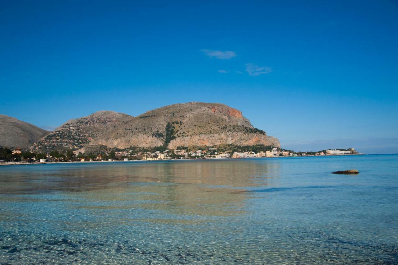 Green Garden 2017 Mondello Exterior foto